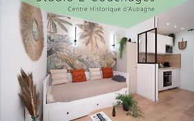 Le Gachiou - Studio 2 couchages - Centre Historique